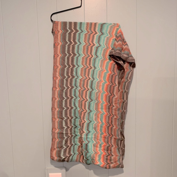 Multi Color Scarf - Picture 2 of 2